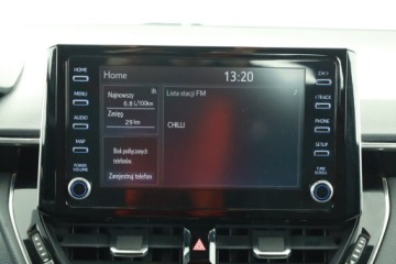 Toyota Corolla XII TS Kombi 1.2 Turbo D-4T 116KM 2021 Toyota Corolla 1.2 Turbo, Salon Polska, zdjęcie 9