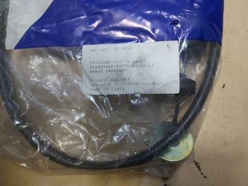 ТРОС СЦЕПЛЕНИЯ PEUGEOT 106 II 1.1-1.6 05/96-07/04