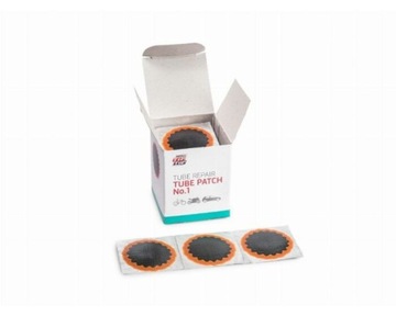 Łatka do dętek nr 1, fi 35mm, 10 szt