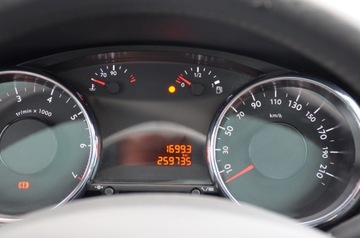 Peugeot 3008 I Crossover 1.6 156KM 2009 CZARNY ZAREJESTROWANY 1.6T SERWIS PANORAMA HEAD-UP ACC ALU GWARANCJA, zdjęcie 24