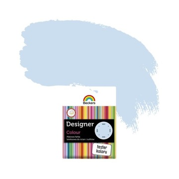 Saszetka Tester Beckers Designer Colour Aqua 50ml