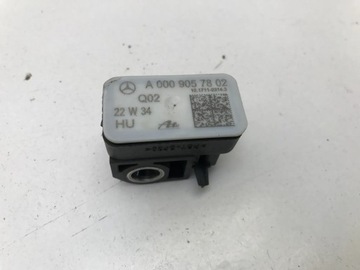 MERCEDES GLC 2022 C253 SENZOR NÁRAZY NÁRAZŮ AIRBAG A0009057802
