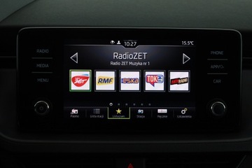 Skoda Scala Hatchback 1.0 TSI 110KM 2021 Skoda Scala 1.0 TSI, Salon Polska, Serwis ASO, zdjęcie 8