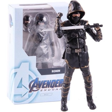 Hawkeye Ronin Deluxe Avengers Endgame figurka z PL