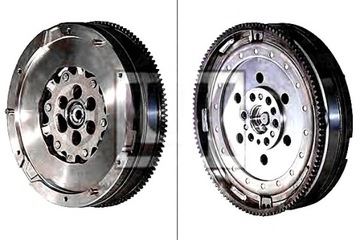 KOLO DVOUHMOTNÉ BMW 1 2 3 4 5 X1 Z4 2,0 10- LUK