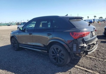 Audi Q3 II 2022 Audi Q3 Auta z USA - Zapytaj o wiecej ofert 2.0 Benzyna 230KM, zdjęcie 14