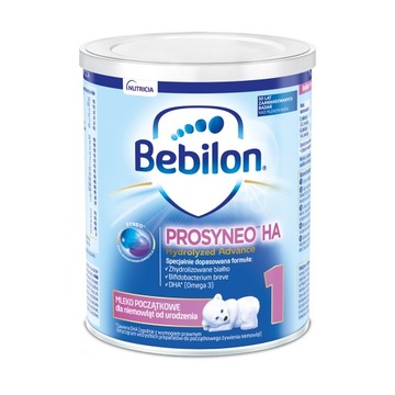Bebilon Prosyneo HA 1 mleko modyfikowane 400g