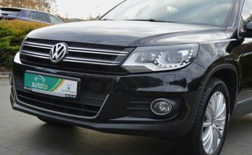 Volkswagen Tiguan I SUV Facelifting 2.0 TSI 180KM 2012 Volkswagen Tiguan 2,0 TSI 180 KM 4X4 BI-Xenon Nawigacja Panorama HIGH-LINE, zdjęcie 38