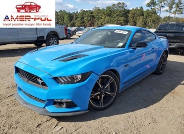 Ford Mustang VI 2017