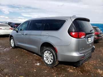 Chrysler Pacifica II 2017 Chrysler Pacifica Touring 2017 3.6l 3.6 Benzyna 297KM, zdjęcie 1