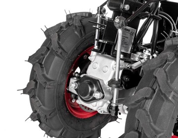 CEDRUS TJ01 ТРАКТОР ОДНООСНЫЙ ТРАКТОР МИКРОТРАКТОР ДЗИК ВОМ ЯНСЕН 15КМ