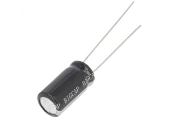 Superkondensator THT 1F 2,7V x1szt