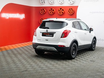 Opel Mokka I X 1.4 Turbo 120KM 2019 OPEL Mokka X 1.4 T Lat Crossover 120KM 2019, zdjęcie 5