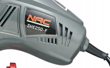 ЭЛЕКТРИЧЕСКАЯ ЗАТОЧИЛКА ЦЕПИ 250ВТ NAC SHE250-F