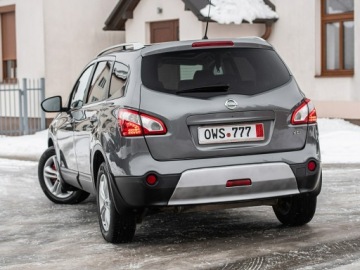 Nissan Qashqai I Crossover 2.0 dCi 150KM 2011 Nissan Qashqai+2 Qashqai+2 Lift ! Tekna 2.0dci, zdjęcie 1