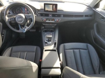 Audi A4 B9 2019 Audi a4 2019r., Premium, od ubezpieczalni 2.0 Benzyna 248KM, zdjęcie 7