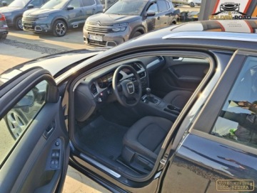 Audi A4 B8 Avant 2.0 TDI 120KM 2011 Audi A4 Avant 2,0 TDI klima elektryka alu wspomaganie panorama 2.0 Diesel, zdjęcie 9