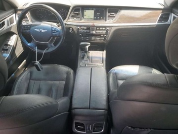  Genesis G80 2018 GENESIS G80 BASE 3.8 Benzyna 311KM, zdjęcie 8