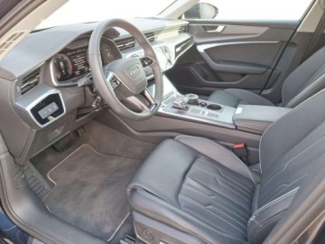 Audi A6 C8 Allroad 2.0 40 TDI 204KM 2024 Audi A6 Allroad FV, Hak holowniczy, Webasto, Carplay, kamera cofania, Head, zdjęcie 10
