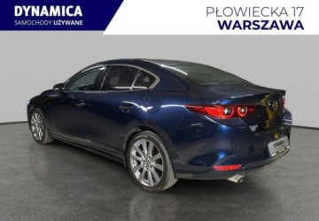 Mazda 3 IV Sedan  2.0 SKYACTIV-G 150KM 2024 Mazda 3 Exclusive-Line 2.0 150KM Automat 2024r., Salon PL, I wl VAT 23, zdjęcie 7