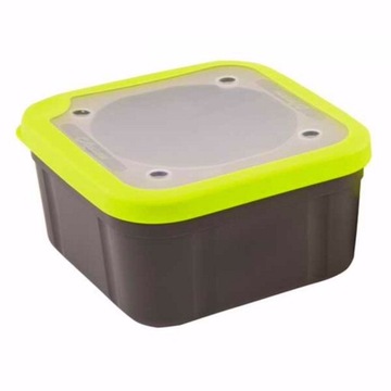 Pojemnik Pudełko Na Przynęty Matrix Grey/Lime Bait Box 1.25L Compact Solid