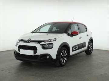 Citroen C3 III Hatchback Facelifting 1.2 PureTech 83KM 2022 Citroen C3 1.2 PureTech, Salon Polska, Serwis ASO, zdjęcie 1