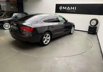 Audi A5 8T 2012 Audi A5 Sportback Audi A5 Sportback 2.0 Diesel 163KM, zdjęcie 10
