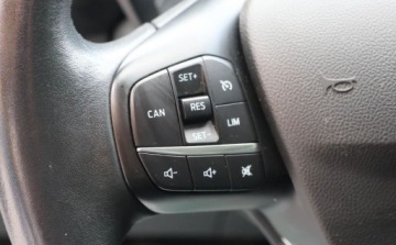 Ford Focus IV Hatchback 1.5 EcoBlue 95KM 2020 Ford Focus NAVI, Czujniki, As. Pasa, KLIMA, Tempomat, Felgi Alu, Zadbany, zdjęcie 22