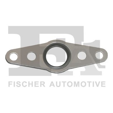 USZCZELKA TURBOSPRĘŻARKI BMW 5 E60