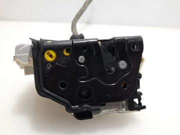 AUDI A3 8V A6 C7 A7 Q3 ZÁMEK DVEŘE LEVÝ ZADNÍ 4G0839015B 9PIN