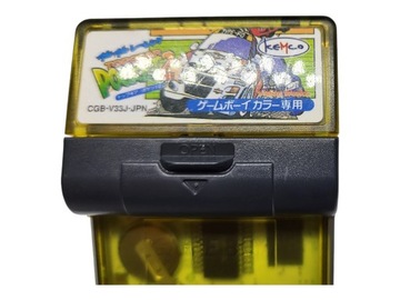 Top Gear Pocket 2 Game Boy Gameboy Color