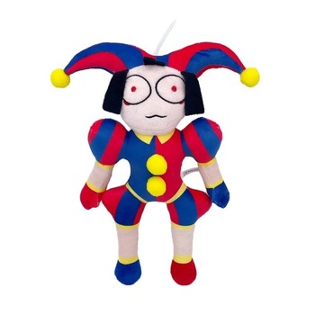 Maskotka Alastor Hazbin Hotel 45 cm