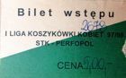 STK Perfopol Starachowice I liga kobiet 1997/1998