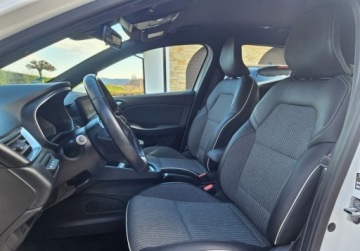 Renault Clio V Hatchback 5d 1.0 TCe 100KM 2020 Renault Clio Benzyna, Niski przebieg, Dobrze wyposazony, Polecam Benzyna, zdjęcie 22