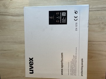 Kask rowerowy Uvex Finale Visor r.52-57 kolor forest mat