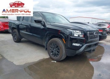 Nissan 2024 Nissan Frontier SV 2024 3.8l 3.8 Benzyna 310KM