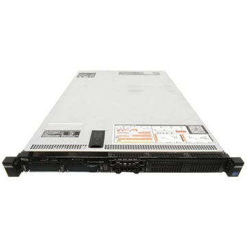 Dell PowerEdge R620 2x E5-2630L v2 2.40GHz 0GB RAM 2.5