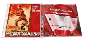 PRZEBOJE SOCJALIZMU POKÓJ NAD ŚWIATEM cd