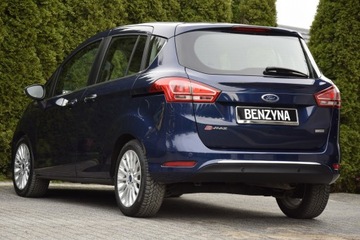 Ford B-MAX 1.0 EcoBoost 100KM 2013 TITANIUM, Nowy Rozrząd,Klimatronic, Tempomat, Alufelgi+Nowe Opony,GWARANCJA, zdjęcie 9