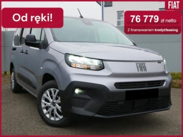 Fiat Doblo V 2026 Kombi L2H1 1.5 100KM