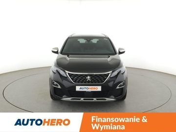 Peugeot 5008 II Crossover 2.0 BlueHDI 180KM 2019 Peugeot 5008 GT 180KM Automat Navi Kamera cofania, zdjęcie 10