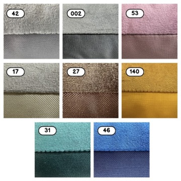 Подушка на стул кресло 45х45 бархат VELVET ROYAL