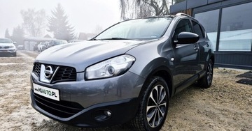 Nissan Qashqai I Crossover 1.6 115KM 2011 Nissan Qashqai BENZYNA nawigacja KAMERA PANORAMA lift super okazja, zdjęcie 25