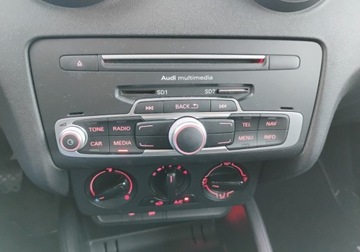 Audi A1 I Sportback 5d Facelifting 1.4 TDI ultra 90KM 2016 Audi a1 2016r, 1.4 TDI. Lekko uszkodzony prawy bok. Jezdzi. 1.4 Diesel, zdjęcie 16