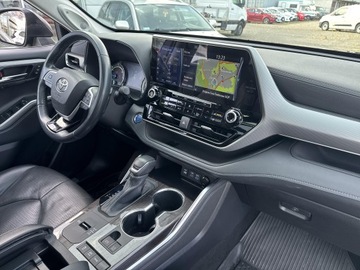 Toyota Highlander III 2.5 248KM 2022 Toyota Highlander 2.5 Executive Toyota Highlander, zdjęcie 21