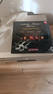 CD-проигрыватель Pioneer DVL-909 золотой