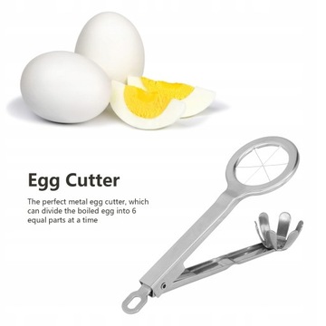 Яйцерезка 304 Инструмент для резки яиц