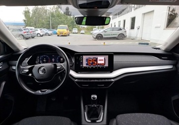 Skoda Octavia IV Scout 1.5 TSI ACT 150KM 2022 Skoda Octavia Style 1.5 TSI 150 KM Virtual Cockpit Kamera LED Podg. fo, zdjęcie 13