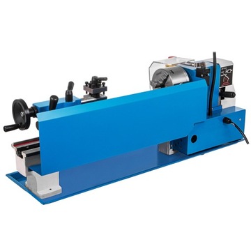 TOKARKA METALOWA precyzyjna frezarka do metalu 7x14 2500obr. + GRATIS