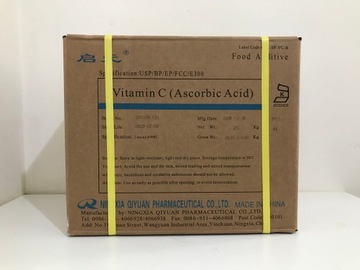 Witamina C do basenu Kwas L-askorbinowy *25kg*